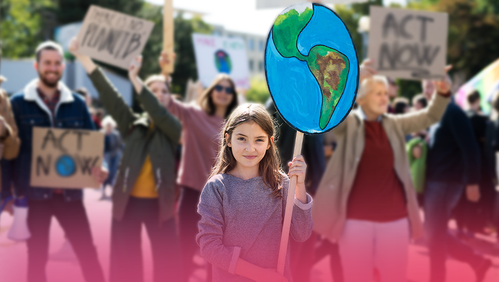 İklim ve Gelecek İçin Küresel Çağrı: Bir Dünya Daha Yok