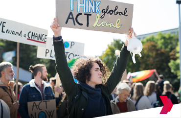 Genç İklim Aktivistlerinden Küresel İklim Grevi'ne Çağrı: “Kâr Değil İnsanlar”