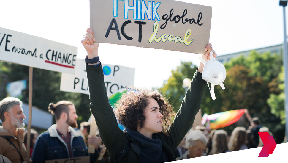 Genç İklim Aktivistlerinden Küresel İklim Grevi'ne Çağrı: “Kâr Değil İnsanlar”