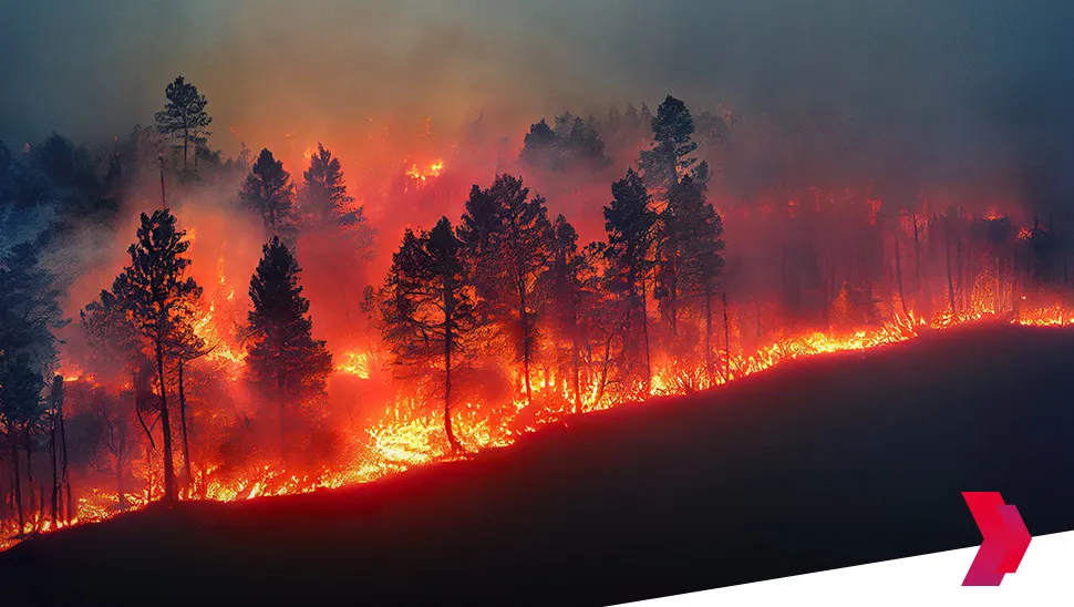 İklim Değişikliği ve Orman Yangınları Arasında Nasıl Bir İlişki Var?