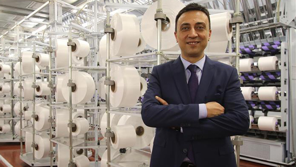 2025’te Akıllı Tekstiller Ciromuzun Yarısını Oluşturacak