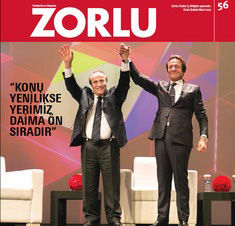 Zorlu Dergi